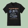 Pleasures In The End Nothing Matters Gargoyle T Shirt
