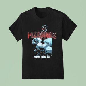 Pleasures Migraine Death Toll T Shirt