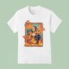 Pleasures Mona Lisa T Shirt