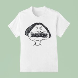 Pleasures Mouthful T Shirt