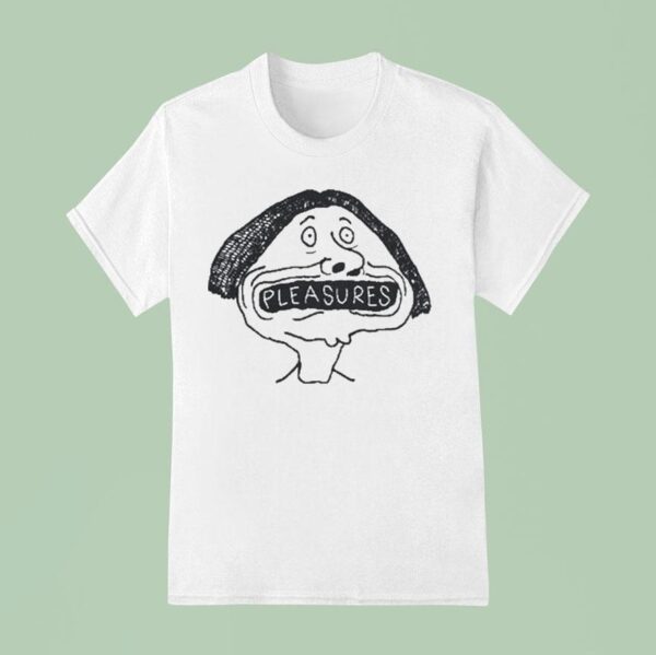 Pleasures Mouthful T Shirt