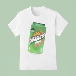 Pleasures Now Quench T Shirt