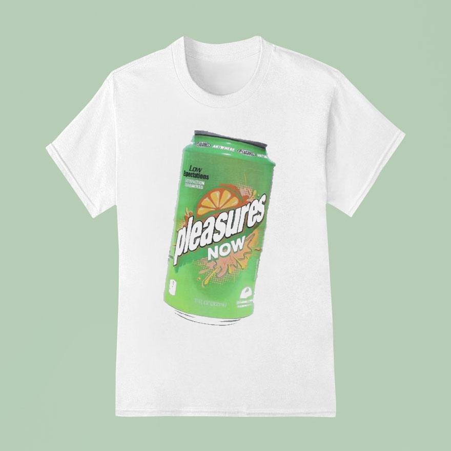 Pleasures Now Quench T Shirt