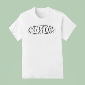 Pleasures Sandblas T Shirt