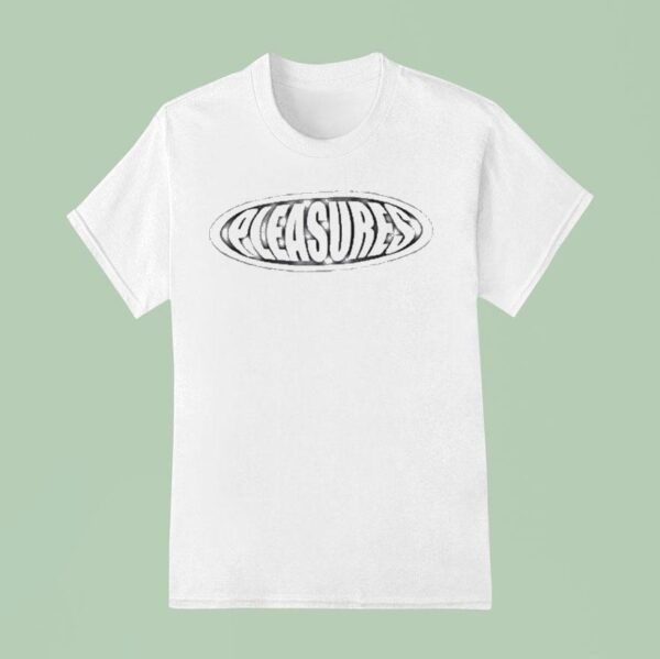 Pleasures Sandblas T Shirt