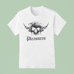 Pleasures Tradition Skull T Shirt