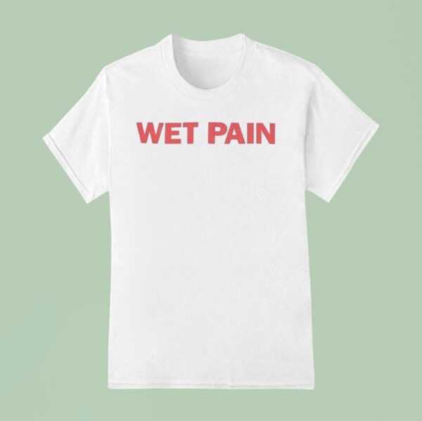 Pleasures Wet Pain T Shirt