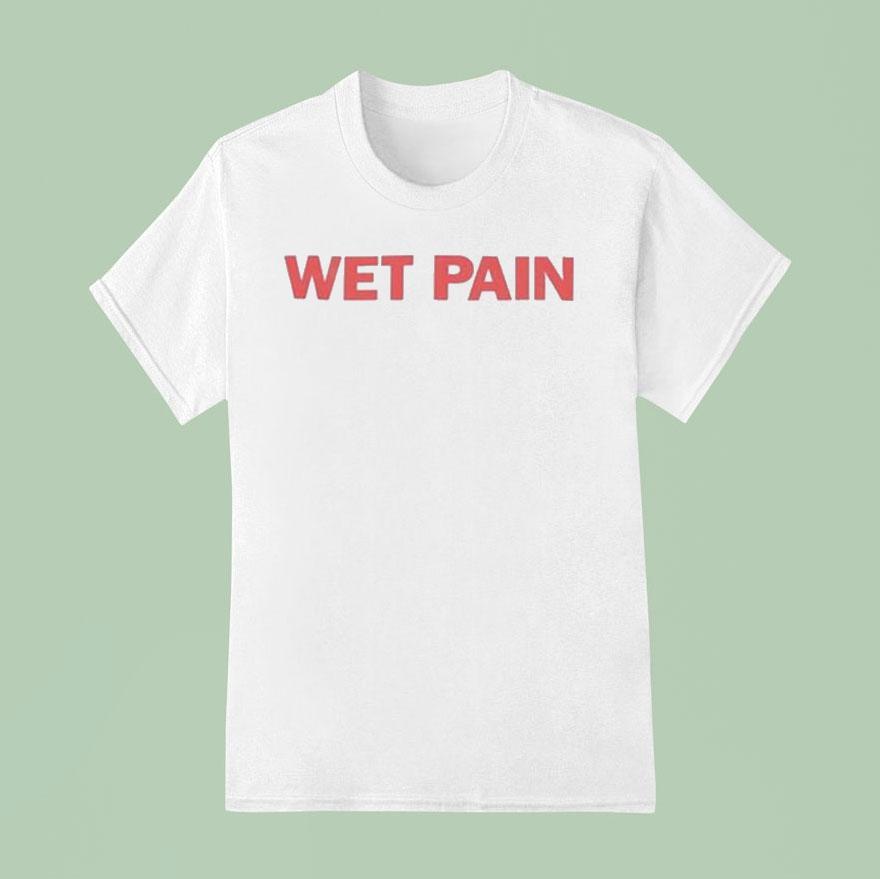 Pleasures Wet Pain T Shirt
