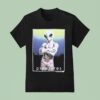 Pleasures Yoked Alien T Shirt