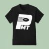 Pmt Football Logo T Shirt