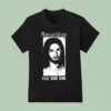 Poison Idea Pick Your King Jesus T Shirt