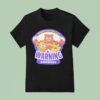 Pokemon Center Hiroshima Warning Sanfrecce Ringuma Used Scary Face T Shirt