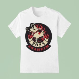 Pokemon World Championships In Anaheim California T Shirt