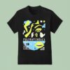 Polyrhythmics Sci Fi T Shirt