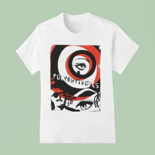 Polyrhythmics Spy Eye T Shirt