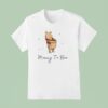 Pooh Bear Mommy To Bee T Shirt