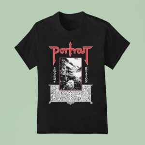 Portrait Sword Of Reason T Shirt