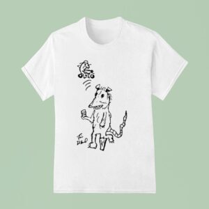 Possum Peg Leg T Shirt