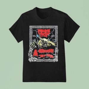 Power Trip Denver Colorado Event At Ogden Theatre On July T Shirt