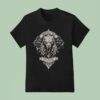 Powerwolf Metal Is Religion Wolfhead T Shirt
