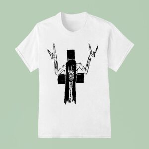 Praiseche Flying High T Shirt