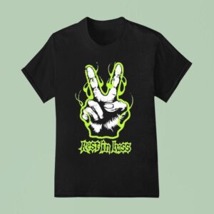Praiseche Rest In Bass T Shirt