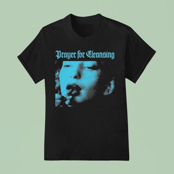 Prayer For Cleansing Face T Shirt