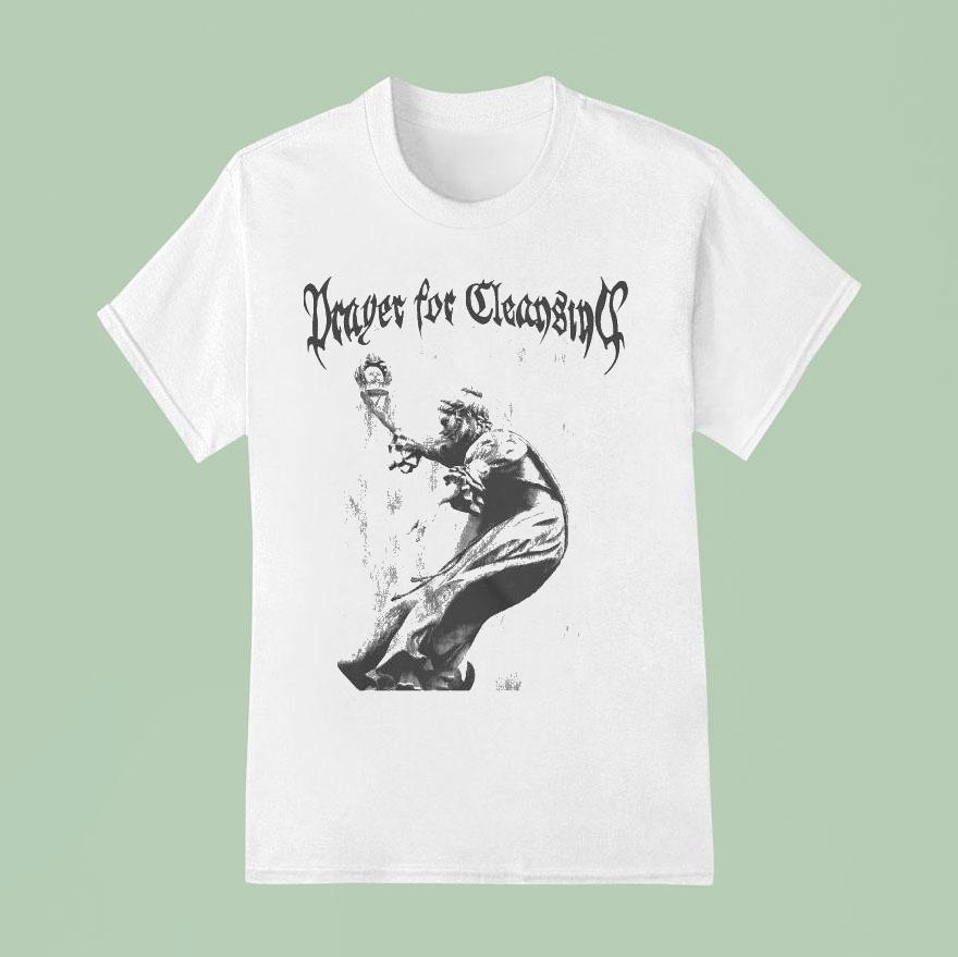 Prayer For Cleansing Queen T Shirt