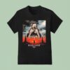 Predator Badlands Only In Theaters On November Apocalyptic Alien Action Sci Fi T Shirt