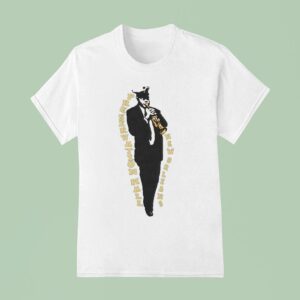 Preservation Hall Trumpet Man T Shirt