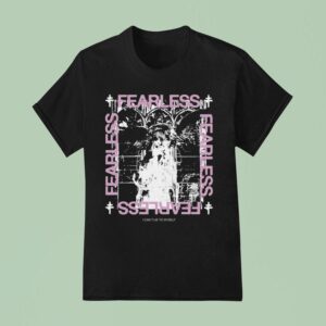 President Fearless I Can T Lie To Myself T Shirt