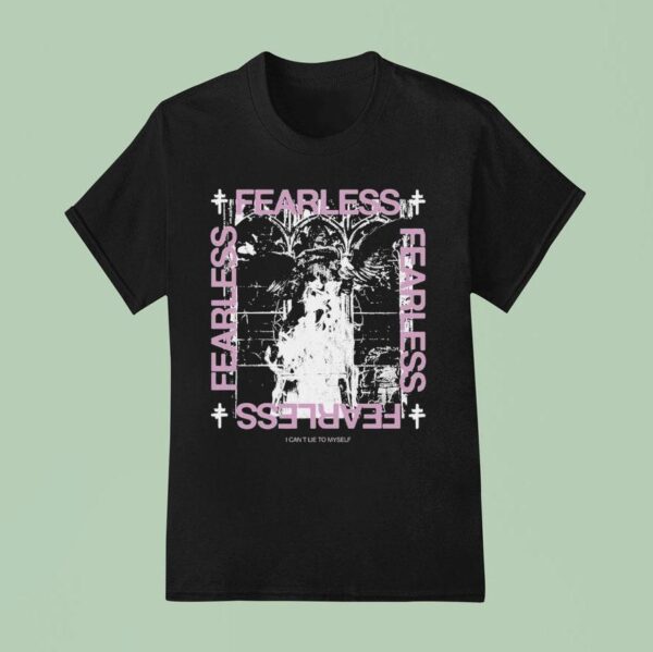 President Fearless I Can T Lie To Myself T Shirt