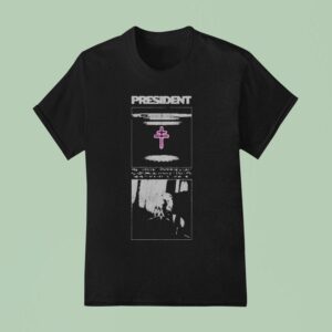 President Rage T Shirt