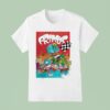 Primus Beak Skiff Apple Orchards July Lafayette Ny T Shirt