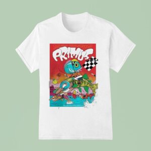 Primus Beak Skiff Apple Orchards July Lafayette Ny T Shirt