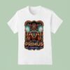 Primus Tour New Orleans Onward And Upward July T Shirt
