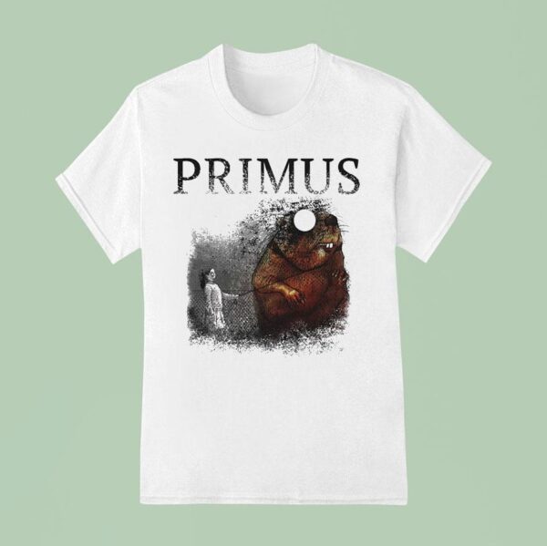 Primus Wynona Beaver T Shirt