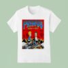 Primus X Beavis And Butt Head Concert Music At The Iroquois Amphitheater In Louisville Ky On July T Shirt