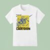 Produced At Aka Cartoon T Shirt