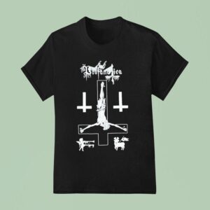 Profanatica Demo T Shirt