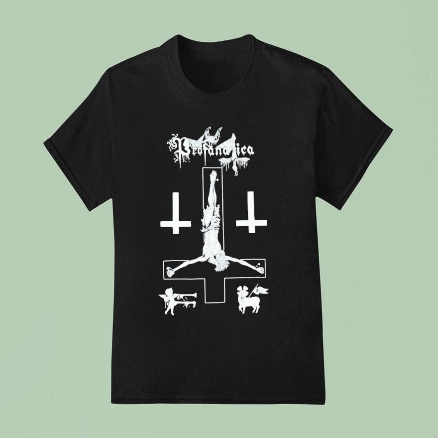 Profanatica Demo T Shirt