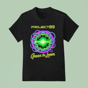 Project Green The Loom T Shirt