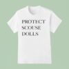 Protect Scouse Dolls T Shirt