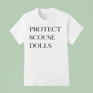 Protect Scouse Dolls T Shirt