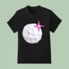 Prty Crushed Paper Disco Ball T Shirt