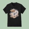 Prty Dragon Disco Ball T Shirt