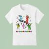 Psychic Friends X Yo Gabba Gabba Let S Play T Shirt