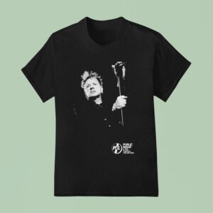 Public Image Ltd This Is Not The Last Tour T Shirt