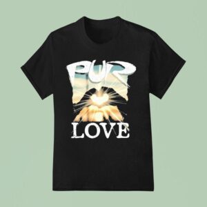 Pur Love Sunshine T Shirt