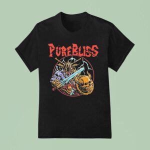 Pure Bliss Berserker T Shirt
